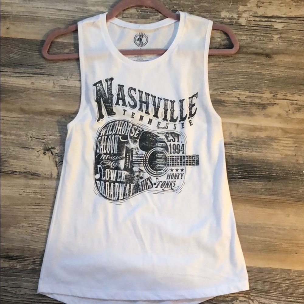 Nashville Tennessee Tank